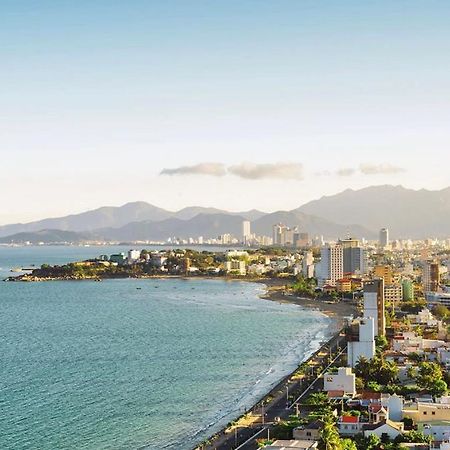 Oceanus Oasis Retreat - Nha Trang Apartment Екстериор снимка