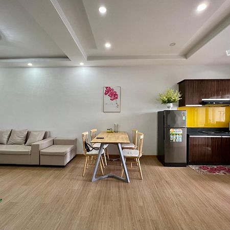 Oceanus Oasis Retreat - Nha Trang Apartment Екстериор снимка