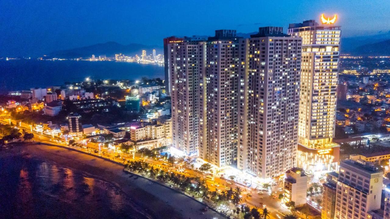 Oceanus Oasis Retreat - Nha Trang Apartment Екстериор снимка