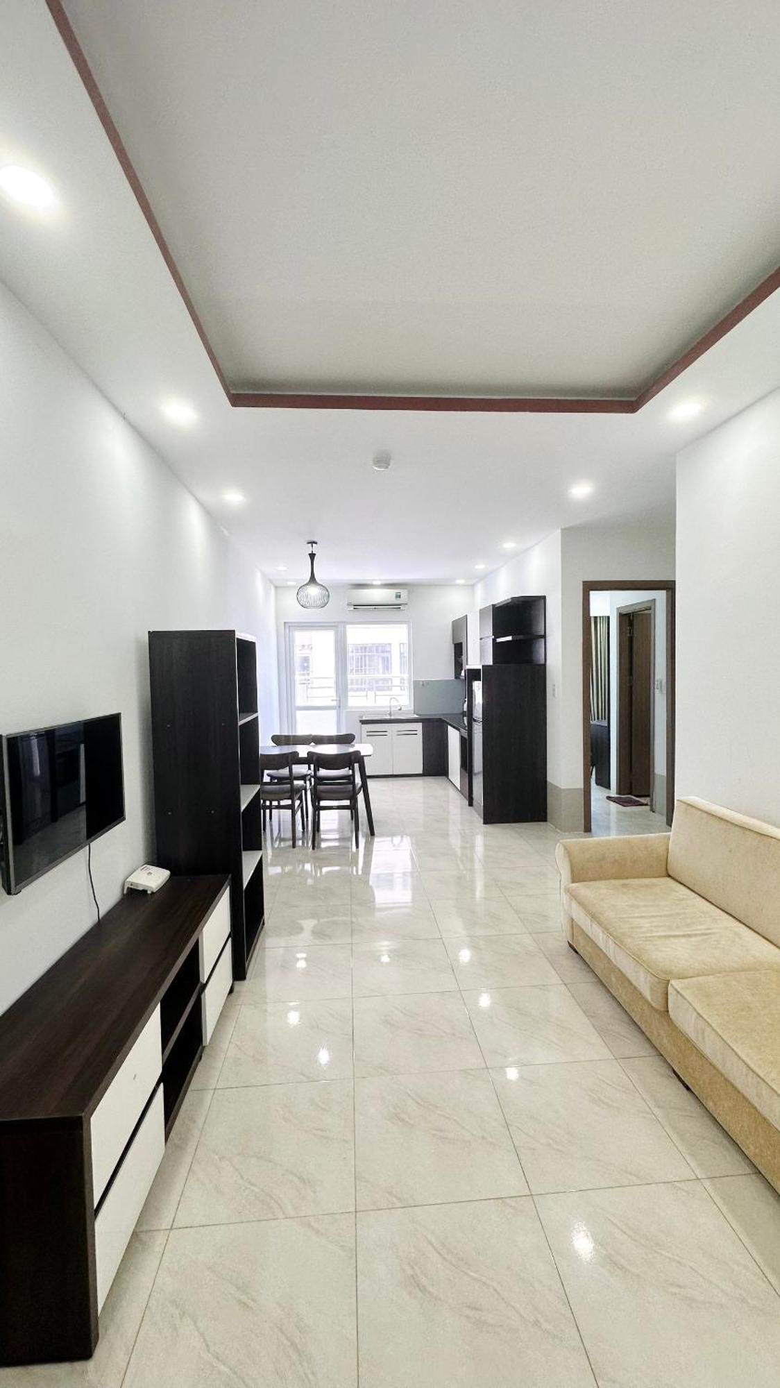 Oceanus Oasis Retreat - Nha Trang Apartment Екстериор снимка