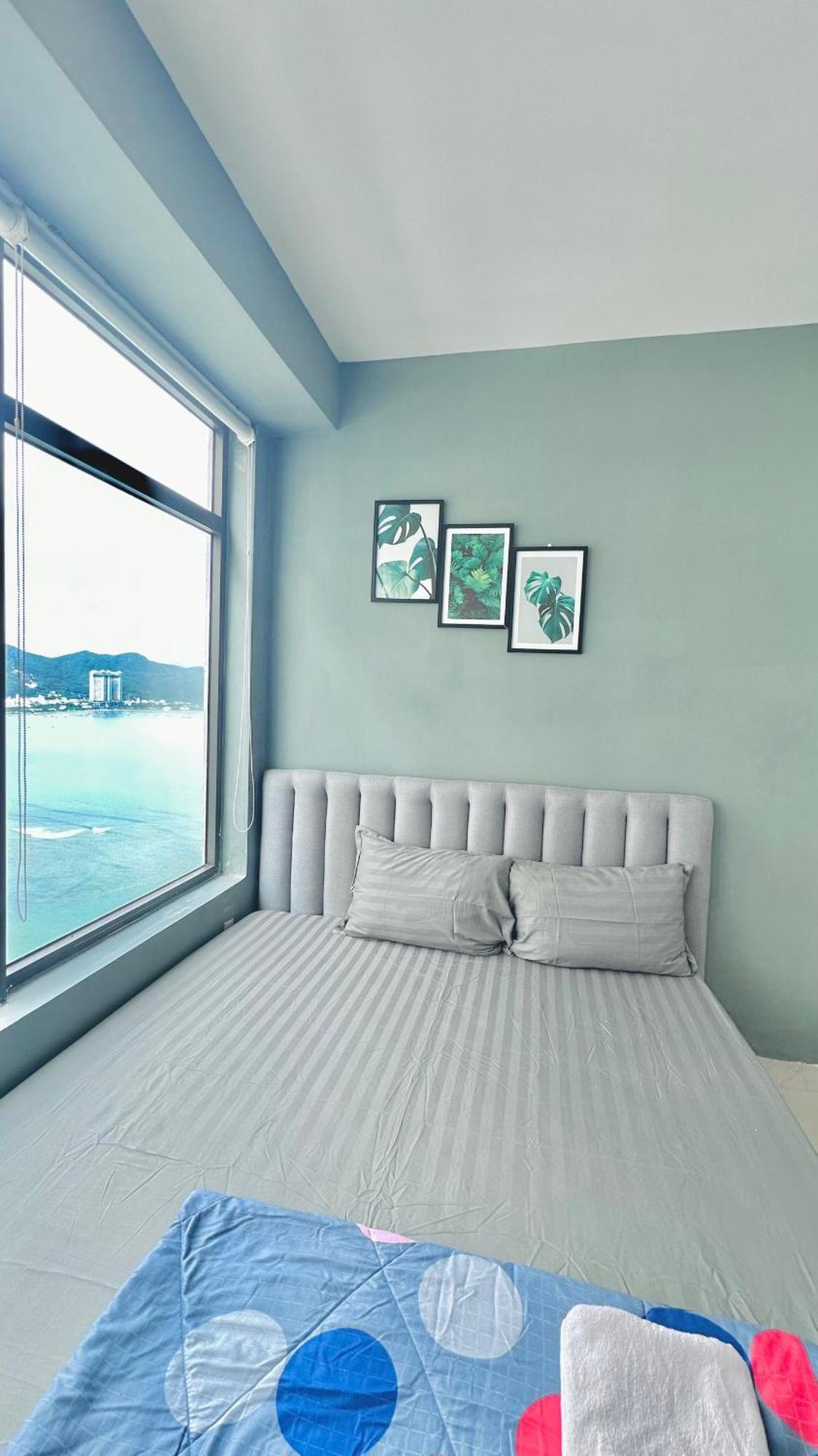 Oceanus Oasis Retreat - Nha Trang Apartment Екстериор снимка