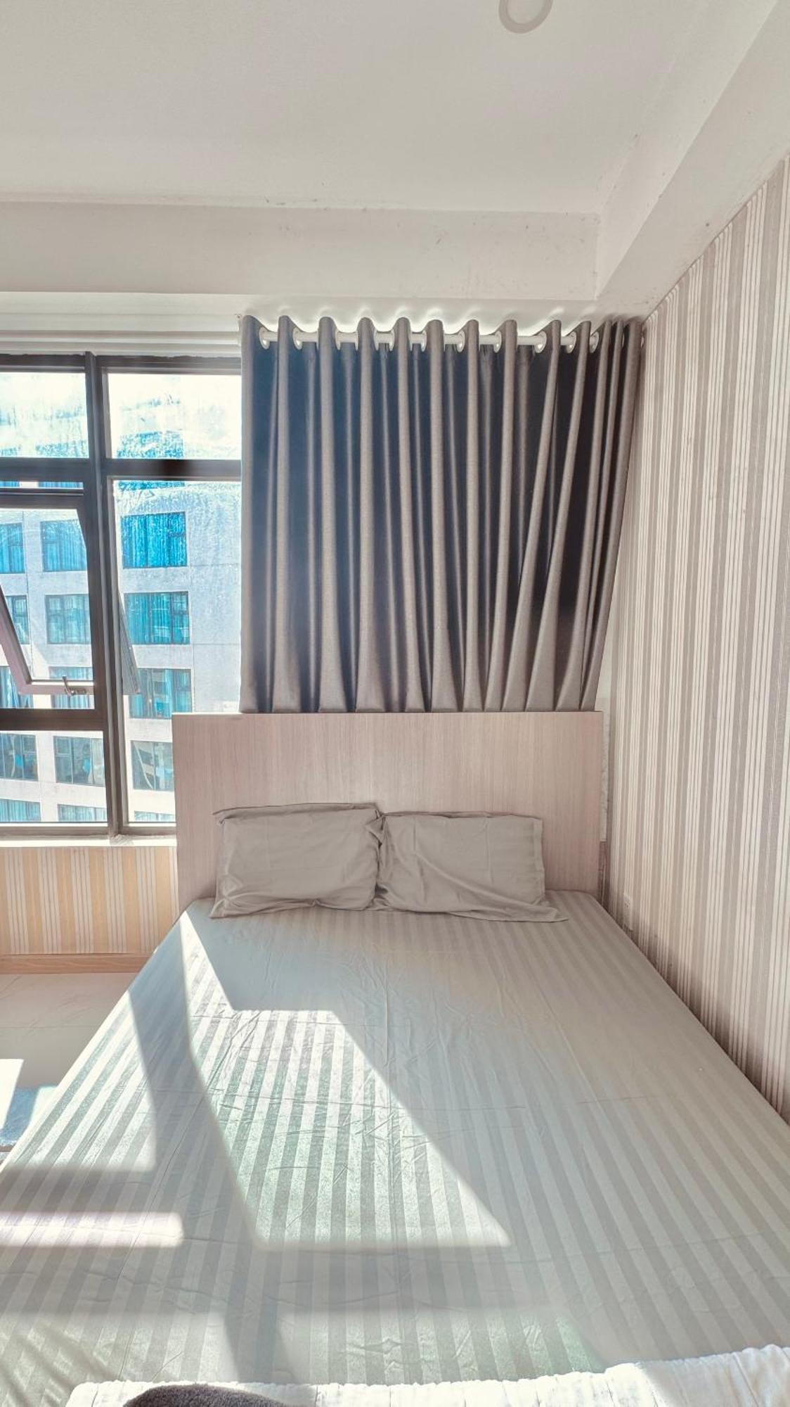 Oceanus Oasis Retreat - Nha Trang Apartment Екстериор снимка