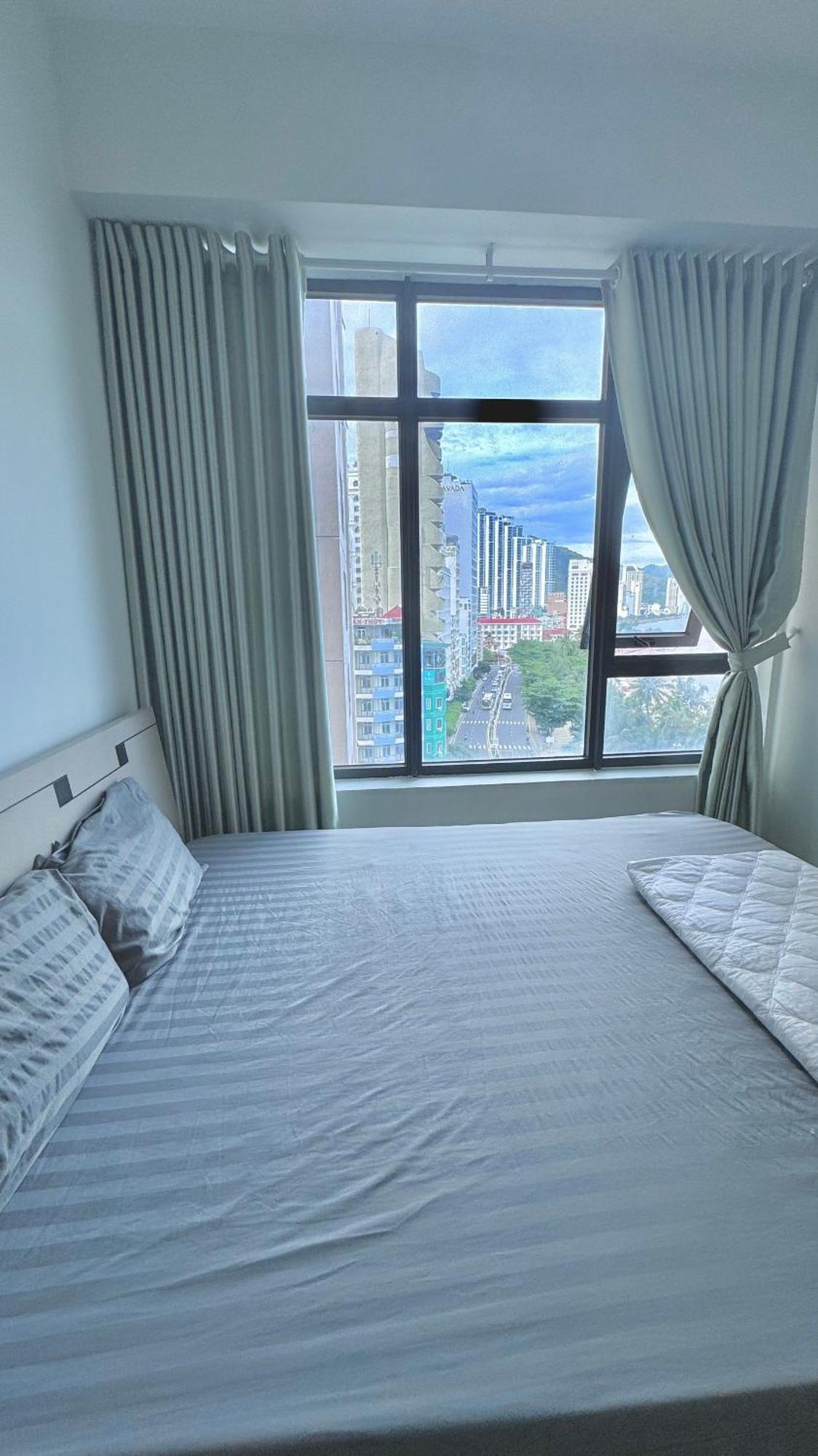 Oceanus Oasis Retreat - Nha Trang Apartment Екстериор снимка