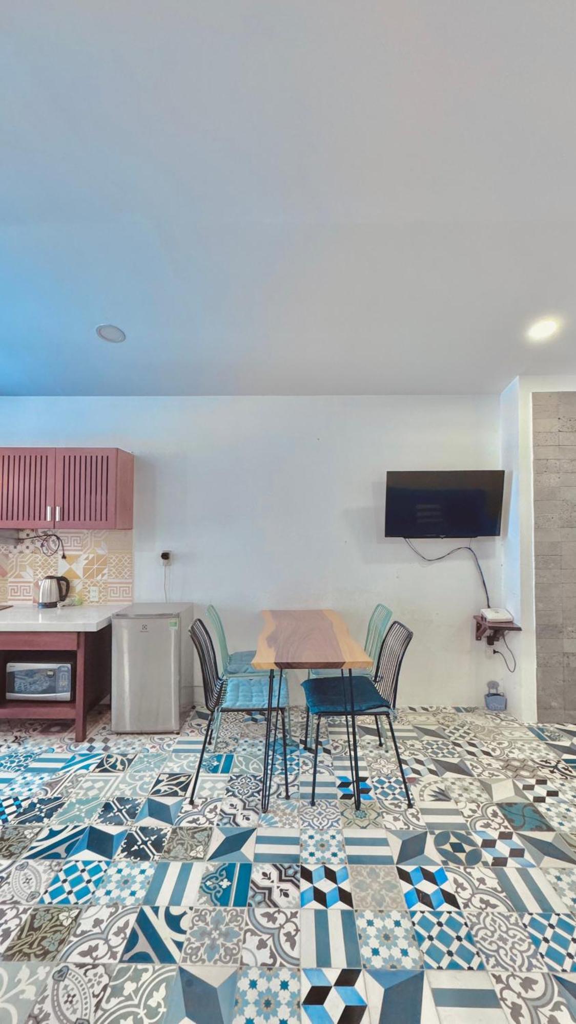 Oceanus Oasis Retreat - Nha Trang Apartment Екстериор снимка