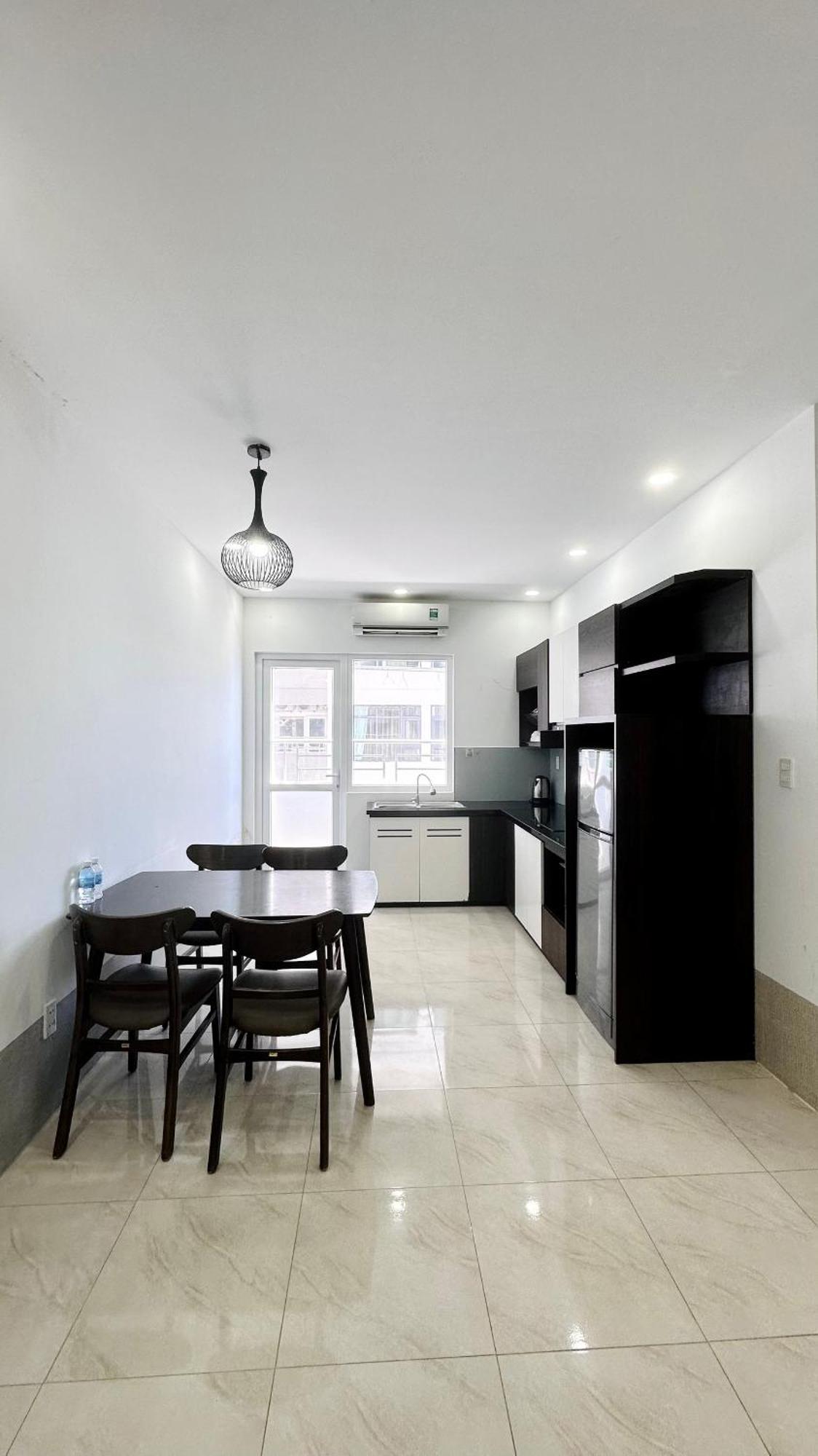 Oceanus Oasis Retreat - Nha Trang Apartment Екстериор снимка