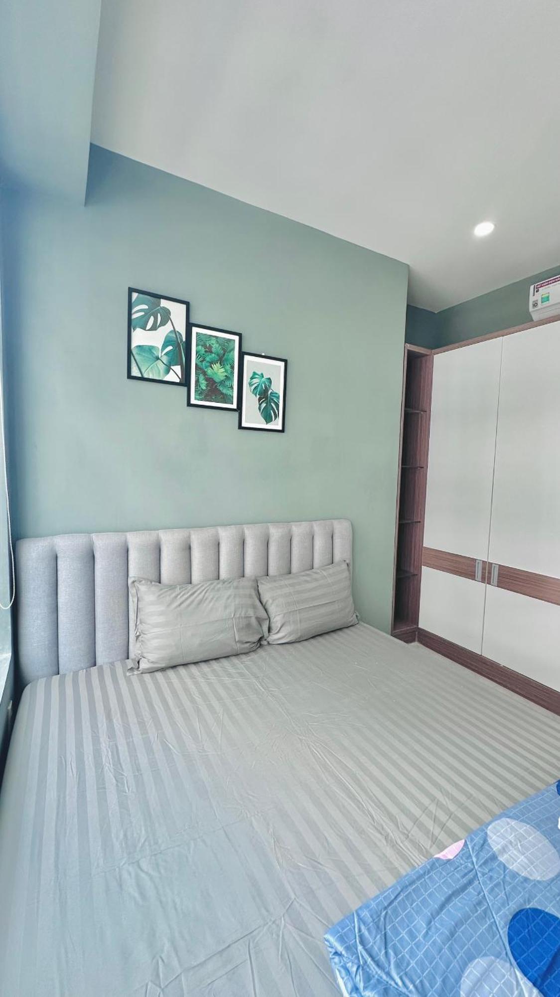 Oceanus Oasis Retreat - Nha Trang Apartment Екстериор снимка