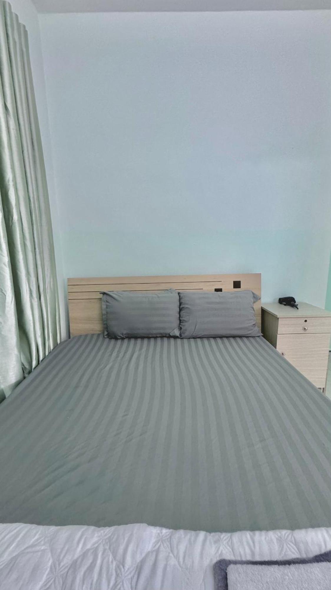 Oceanus Oasis Retreat - Nha Trang Apartment Екстериор снимка