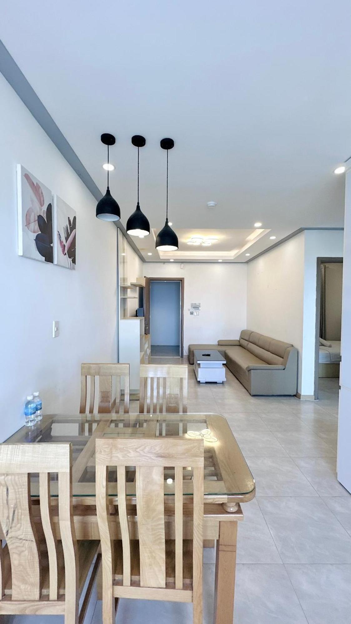 Oceanus Oasis Retreat - Nha Trang Apartment Екстериор снимка