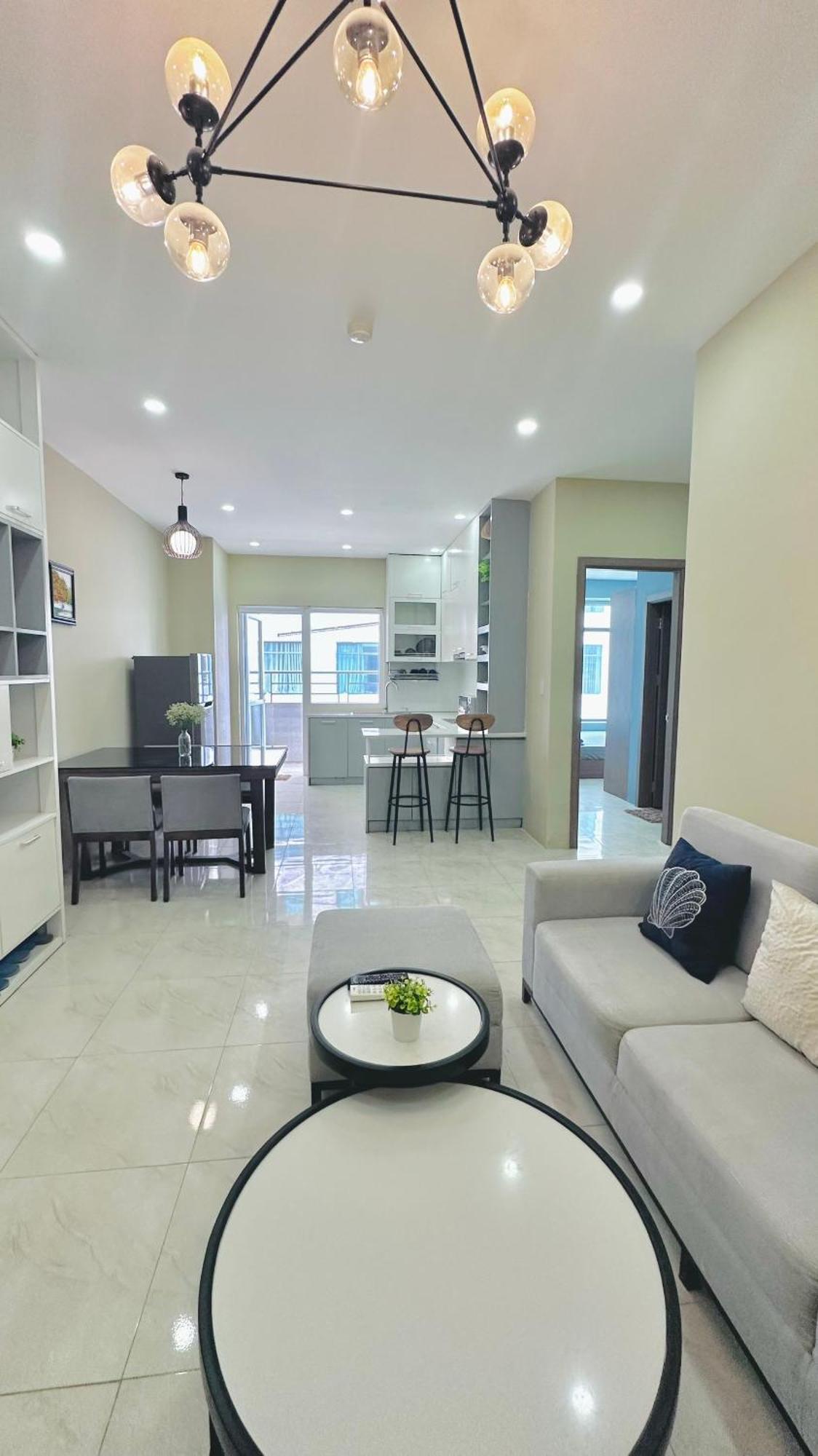 Oceanus Oasis Retreat - Nha Trang Apartment Екстериор снимка