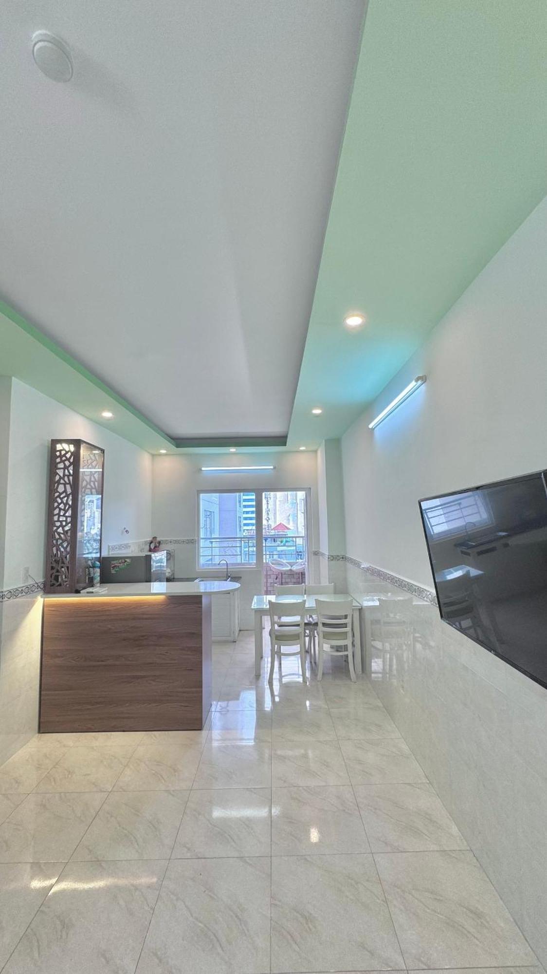 Oceanus Oasis Retreat - Nha Trang Apartment Екстериор снимка