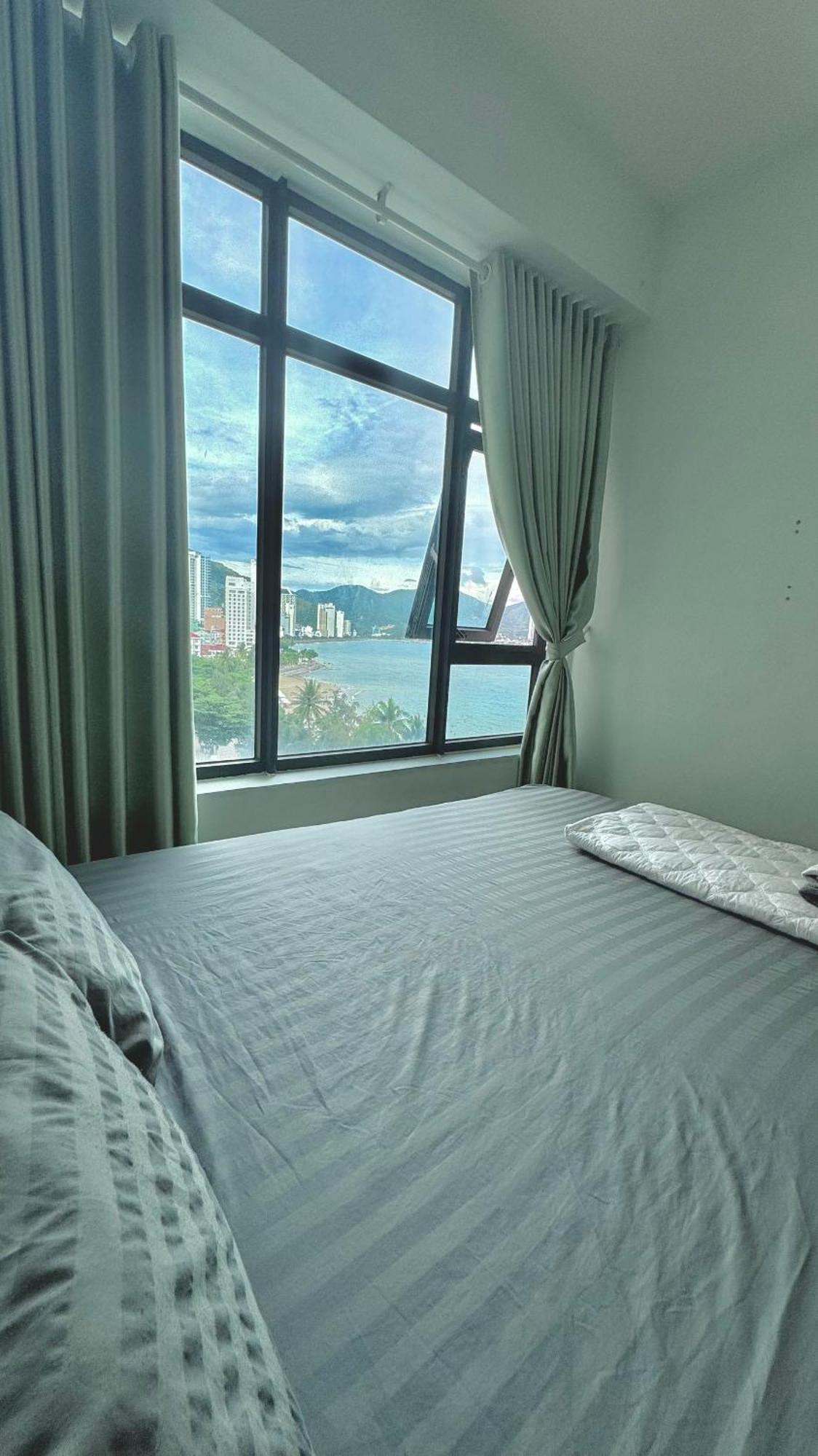 Oceanus Oasis Retreat - Nha Trang Apartment Екстериор снимка