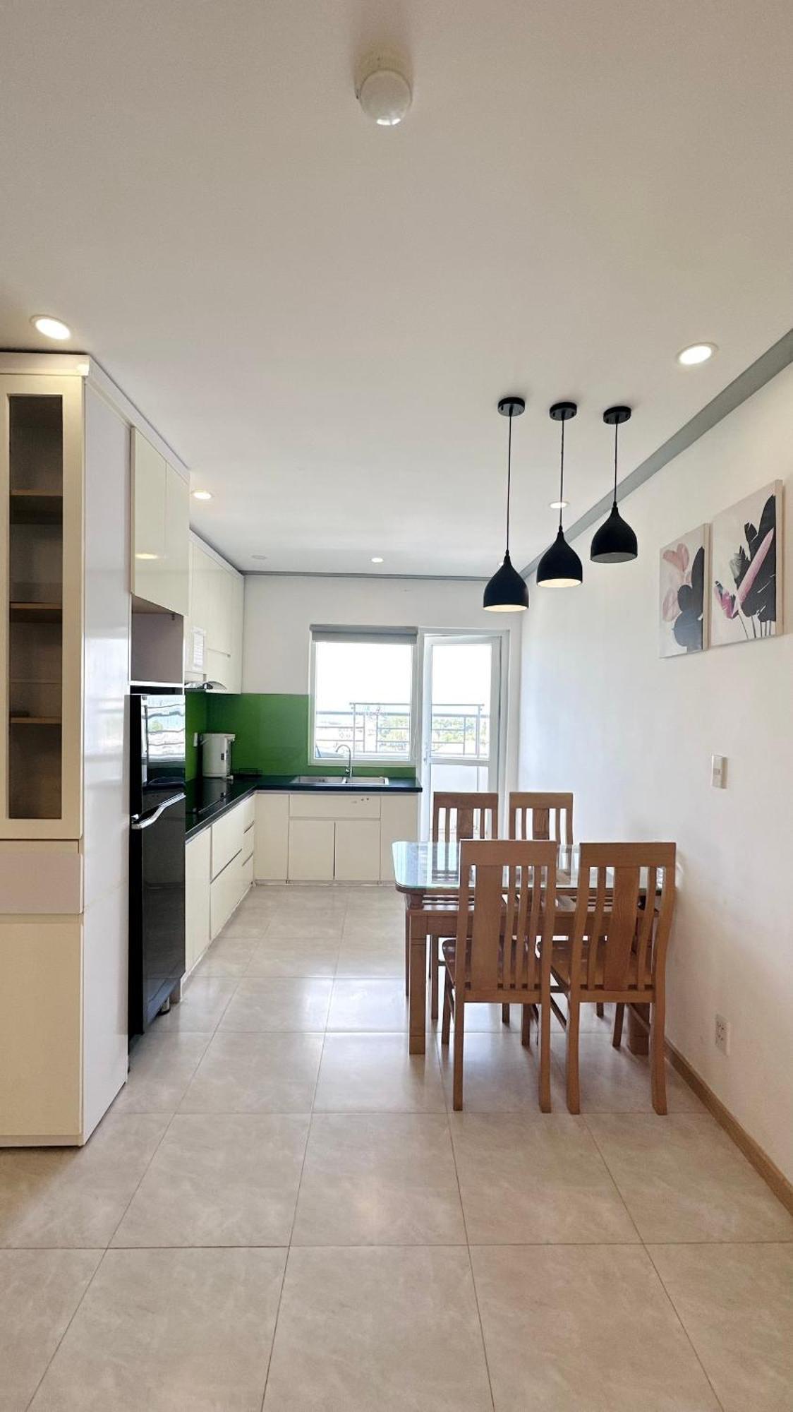Oceanus Oasis Retreat - Nha Trang Apartment Екстериор снимка