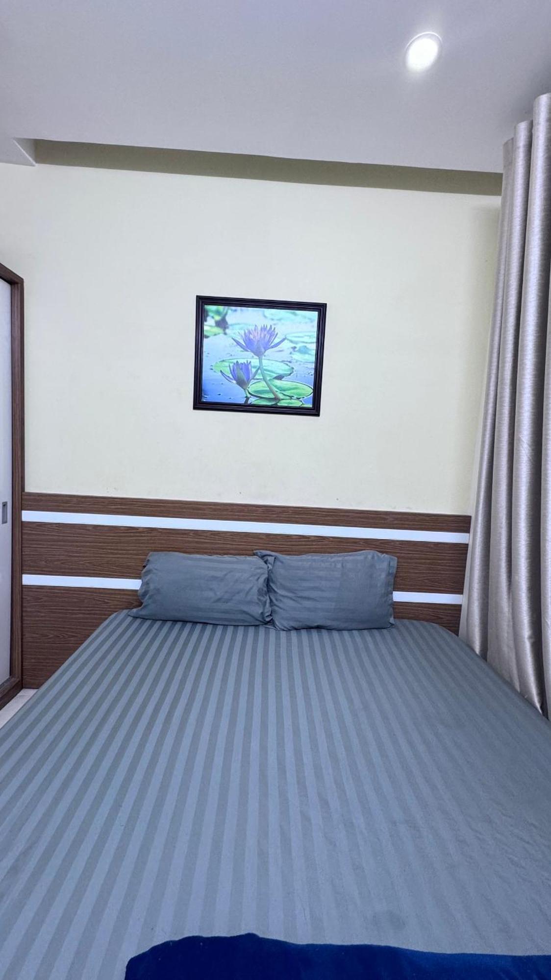 Oceanus Oasis Retreat - Nha Trang Apartment Екстериор снимка