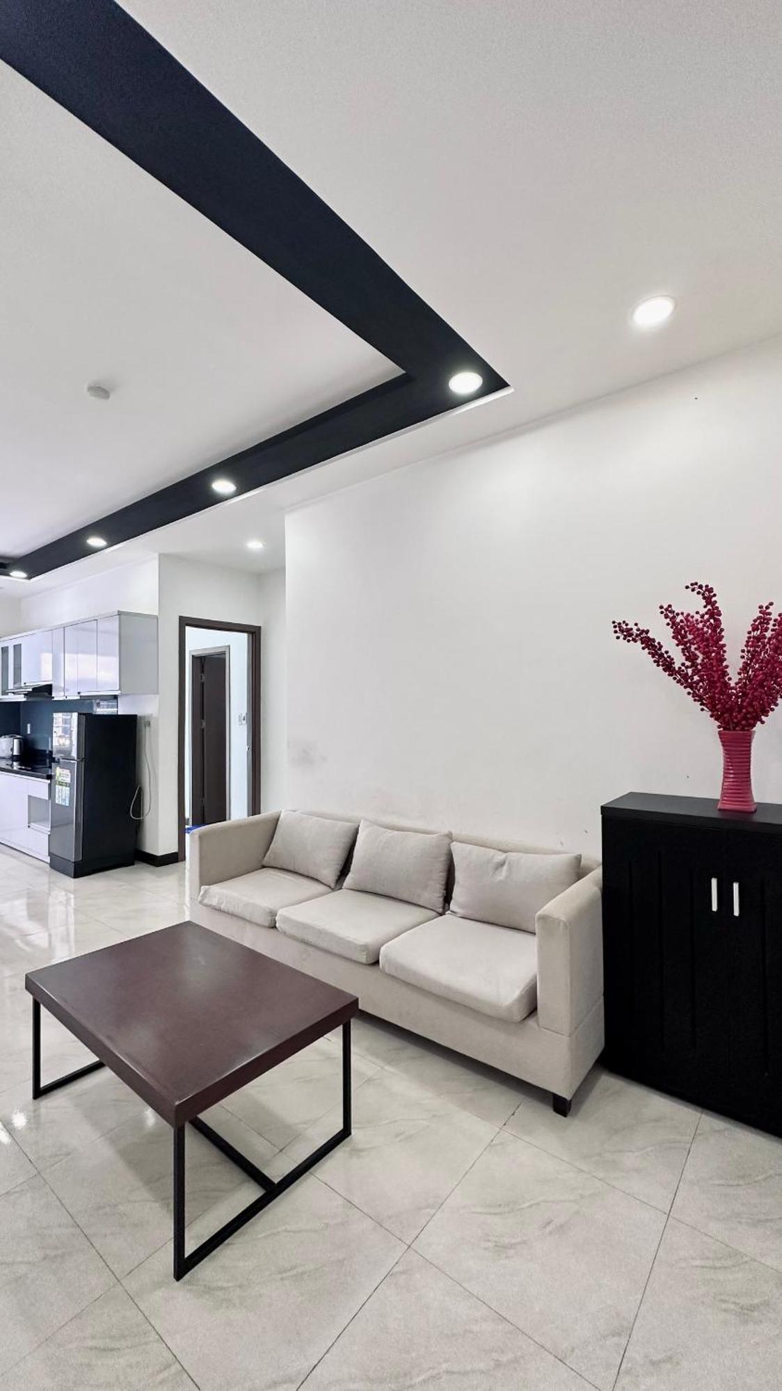 Oceanus Oasis Retreat - Nha Trang Apartment Екстериор снимка