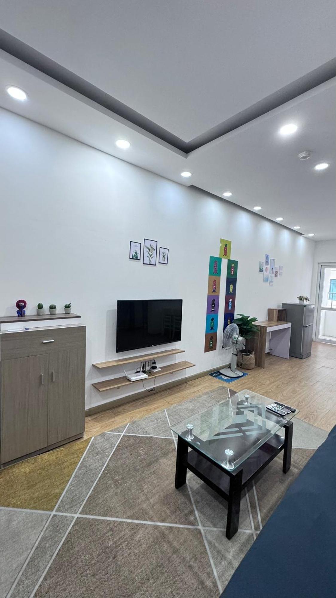 Oceanus Oasis Retreat - Nha Trang Apartment Екстериор снимка