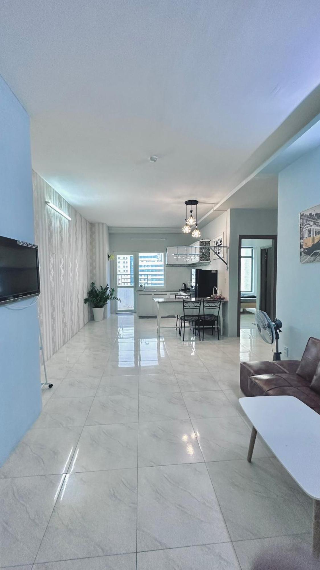 Oceanus Oasis Retreat - Nha Trang Apartment Екстериор снимка