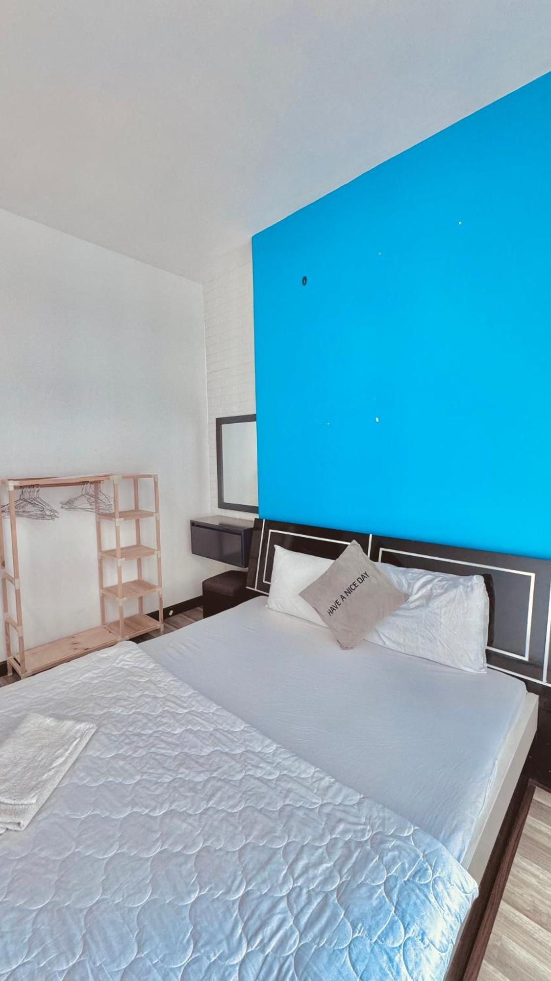 Oceanus Oasis Retreat - Nha Trang Apartment Екстериор снимка