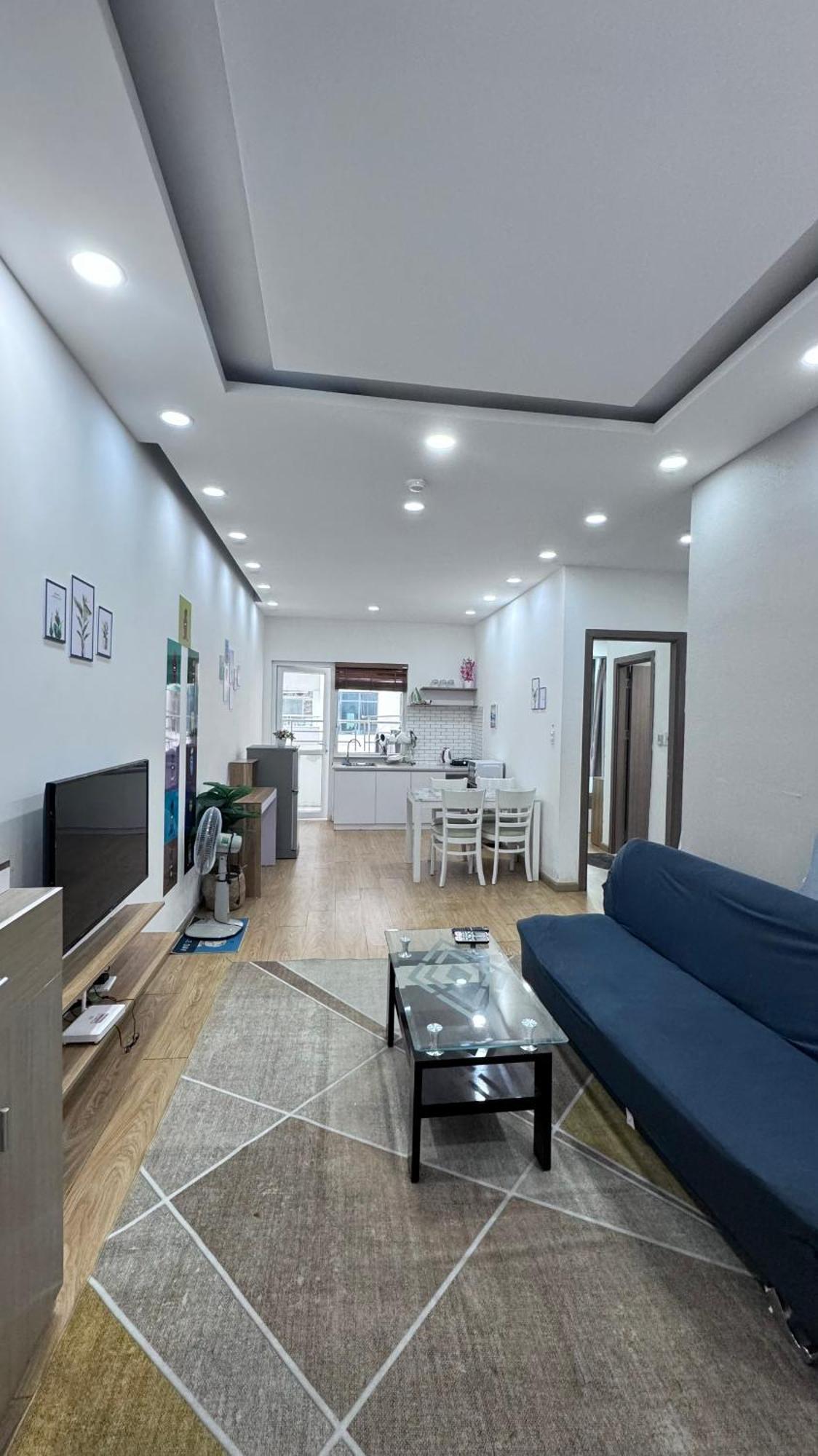 Oceanus Oasis Retreat - Nha Trang Apartment Екстериор снимка