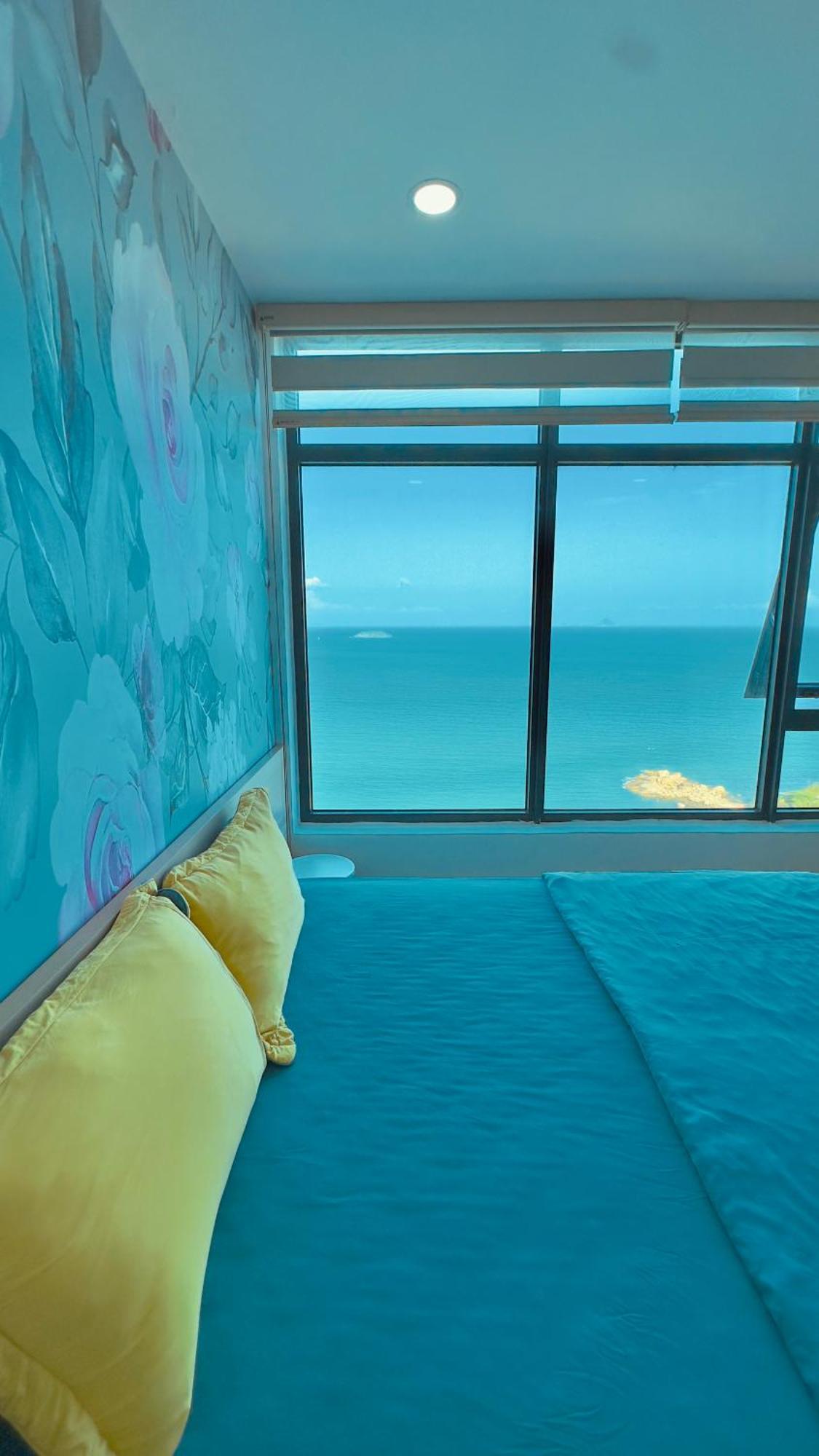 Oceanus Oasis Retreat - Nha Trang Apartment Екстериор снимка