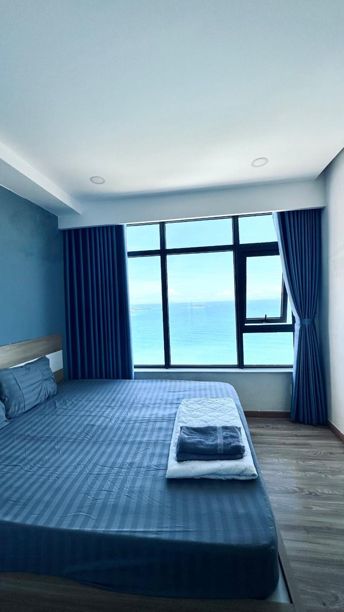 Oceanus Oasis Retreat - Nha Trang Apartment Екстериор снимка