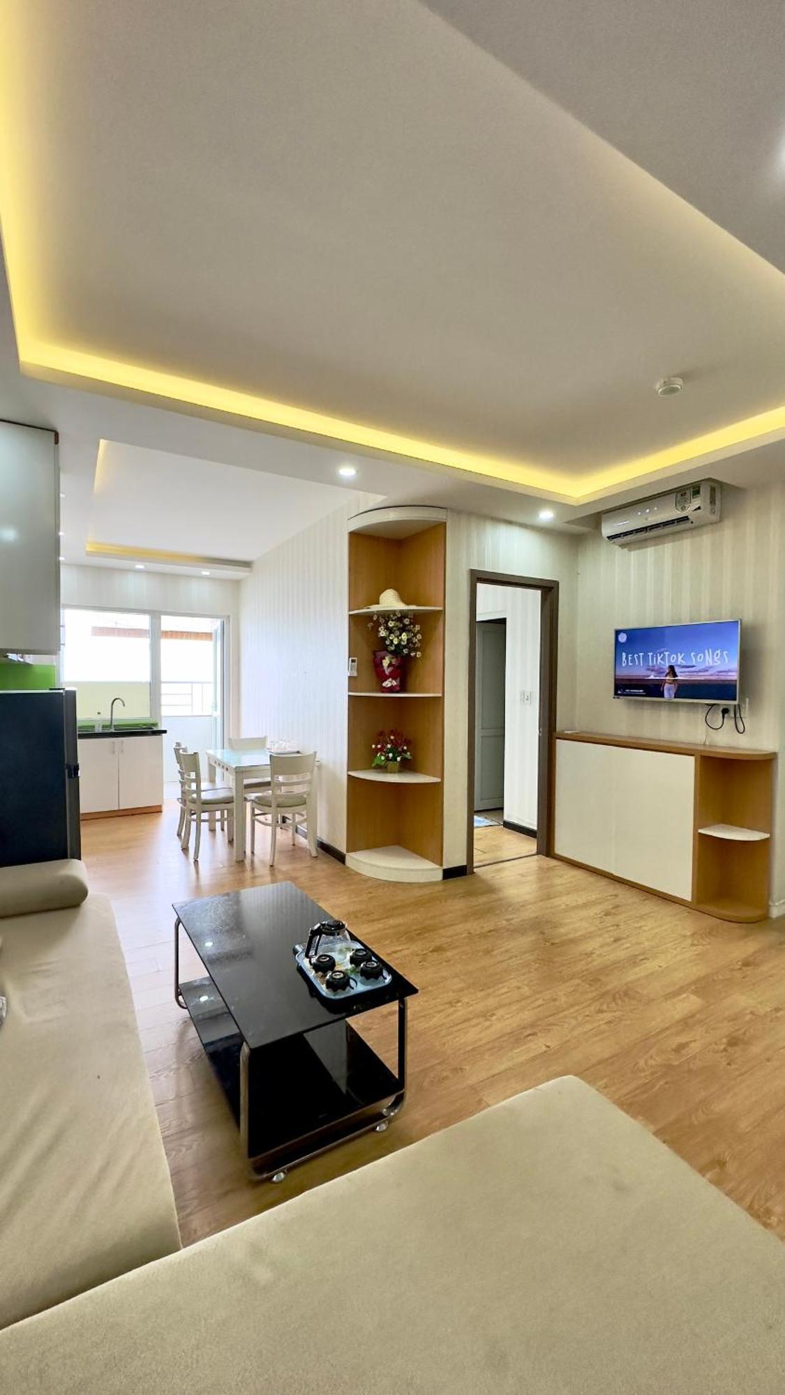 Oceanus Oasis Retreat - Nha Trang Apartment Екстериор снимка