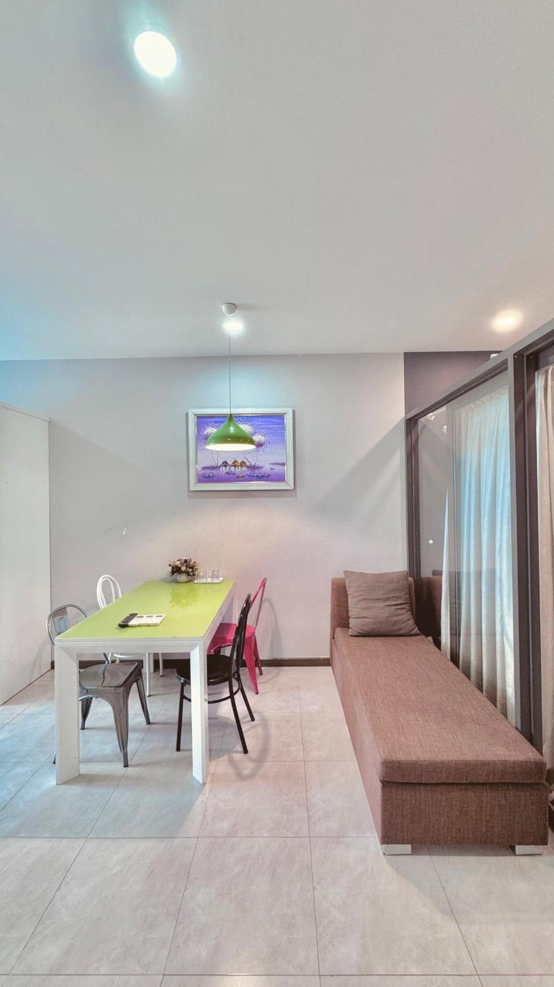 Oceanus Oasis Retreat - Nha Trang Apartment Екстериор снимка