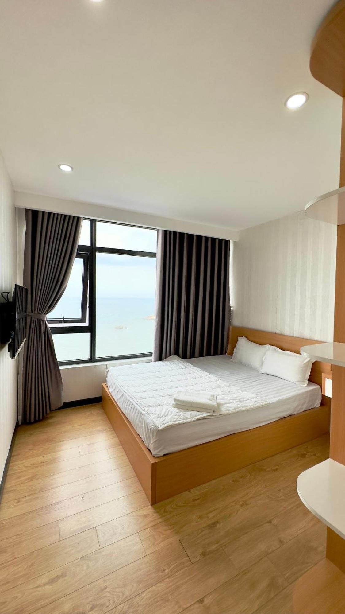 Oceanus Oasis Retreat - Nha Trang Apartment Екстериор снимка