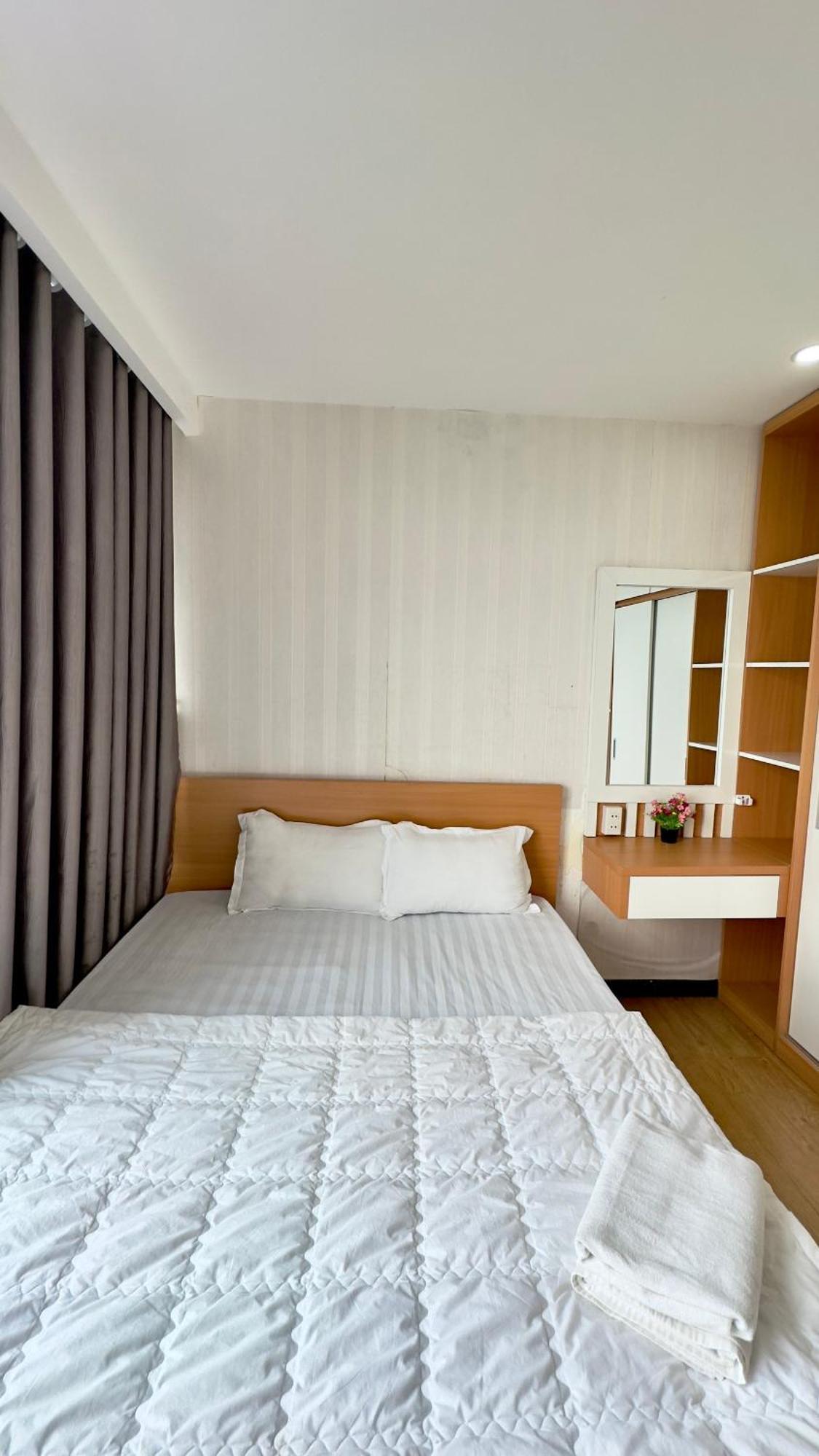 Oceanus Oasis Retreat - Nha Trang Apartment Екстериор снимка