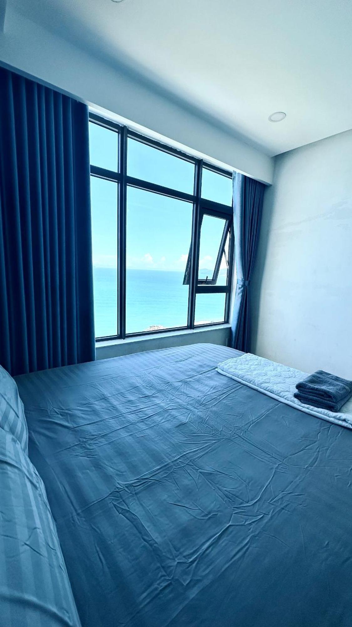 Oceanus Oasis Retreat - Nha Trang Apartment Екстериор снимка