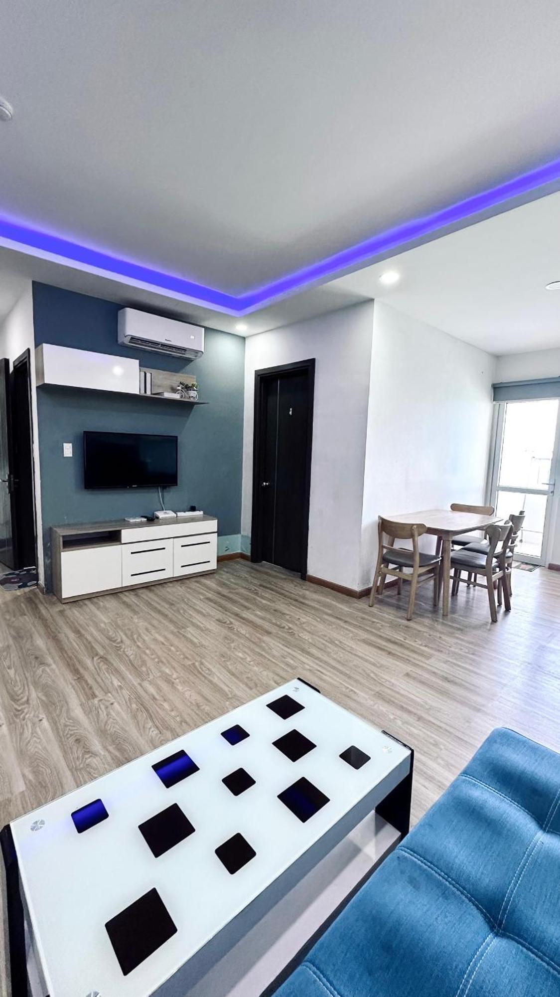 Oceanus Oasis Retreat - Nha Trang Apartment Екстериор снимка