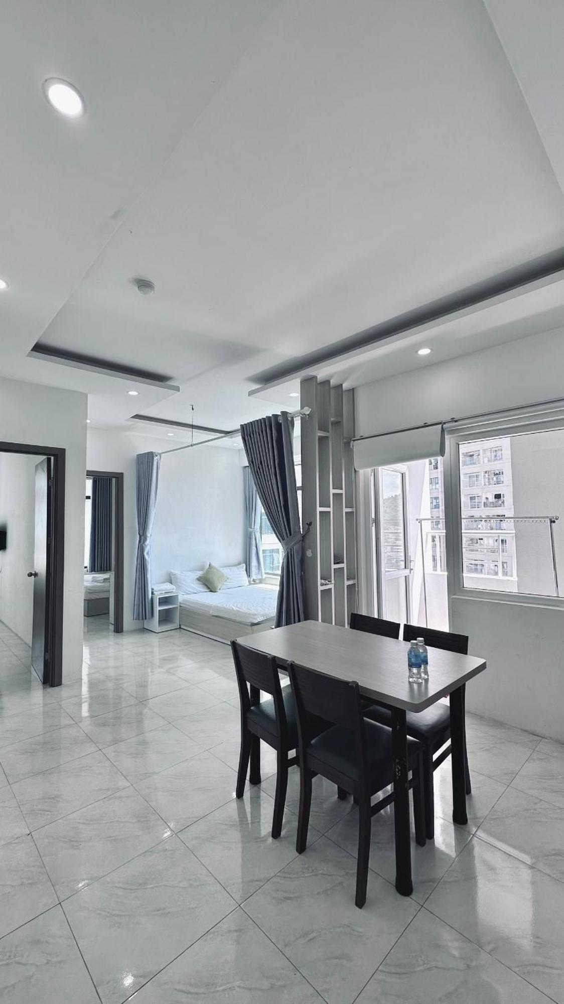 Oceanus Oasis Retreat - Nha Trang Apartment Екстериор снимка