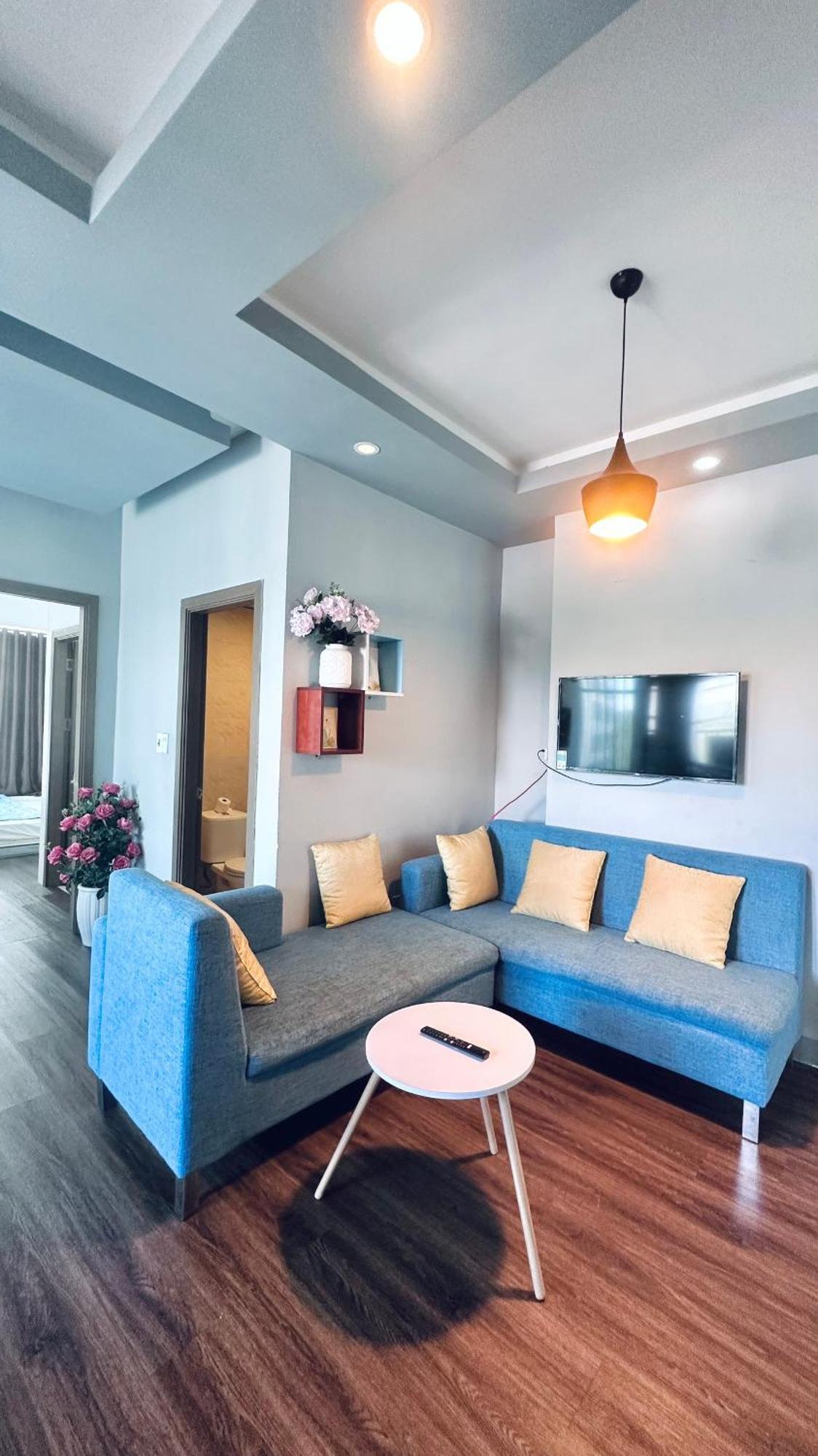 Oceanus Oasis Retreat - Nha Trang Apartment Екстериор снимка