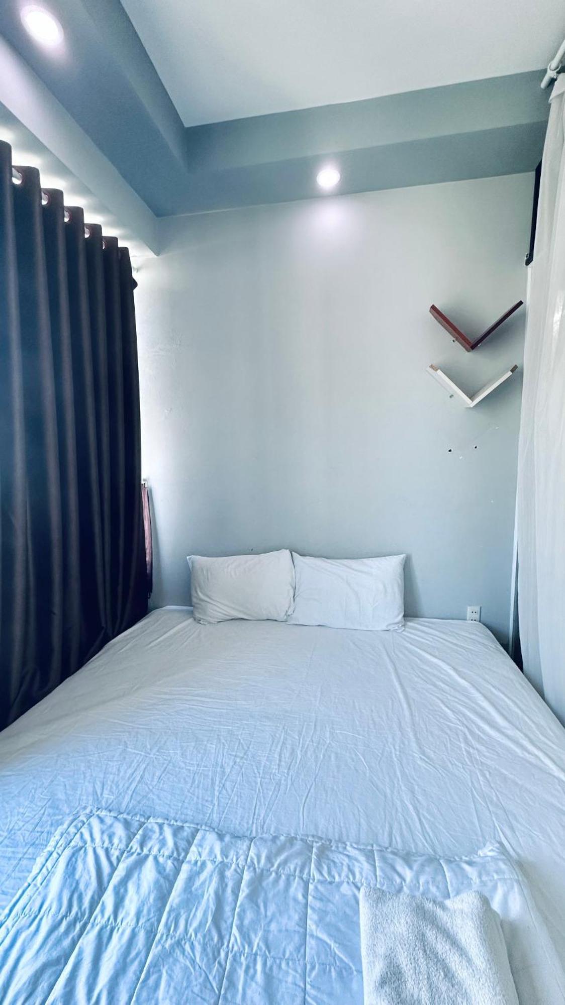 Oceanus Oasis Retreat - Nha Trang Apartment Екстериор снимка