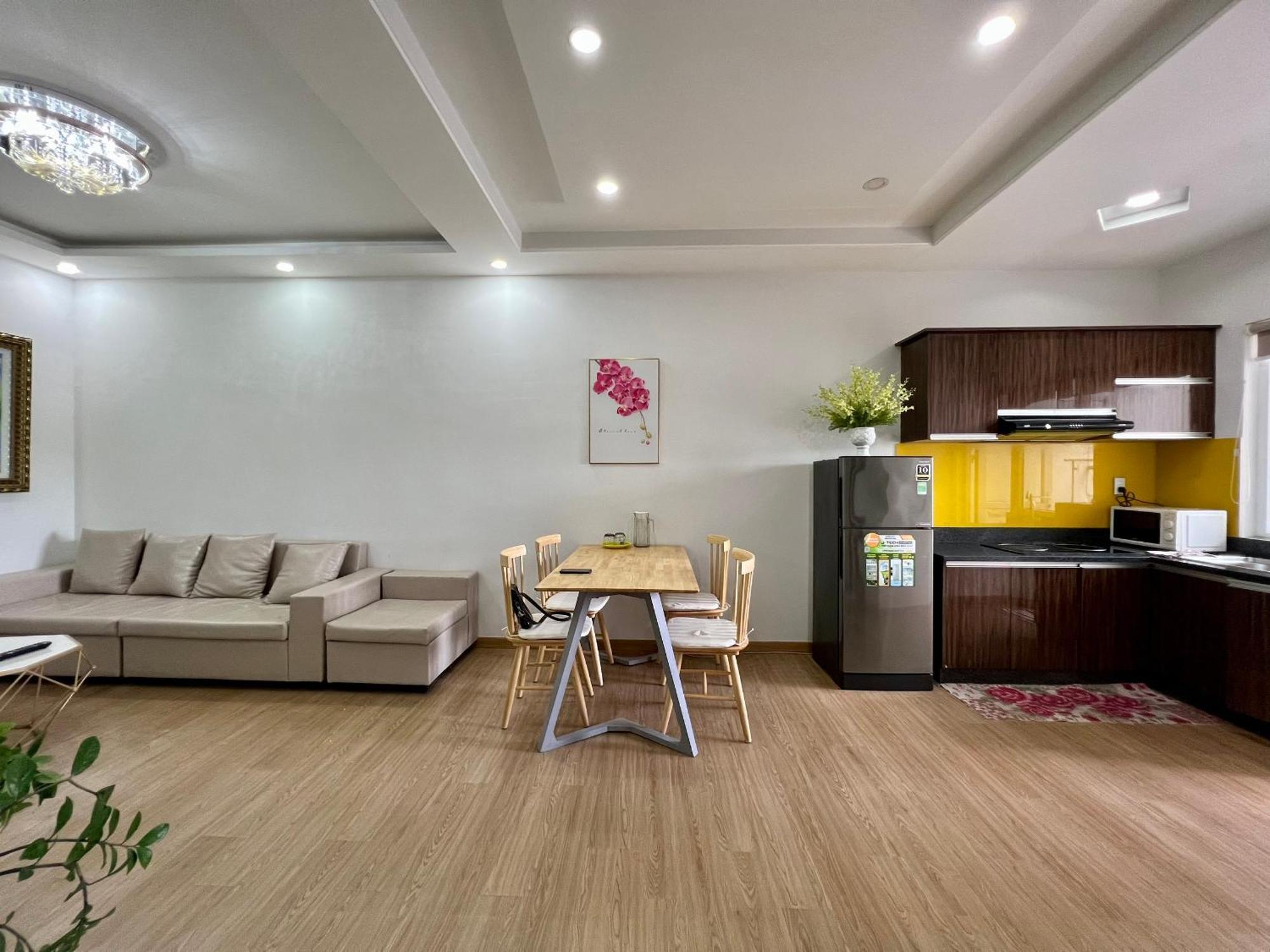 Oceanus Oasis Retreat - Nha Trang Apartment Екстериор снимка