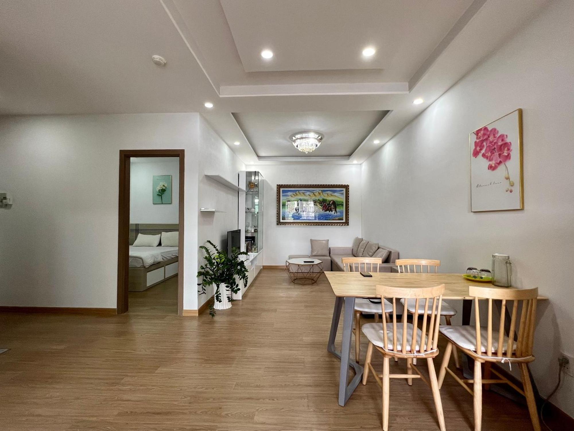 Oceanus Oasis Retreat - Nha Trang Apartment Екстериор снимка