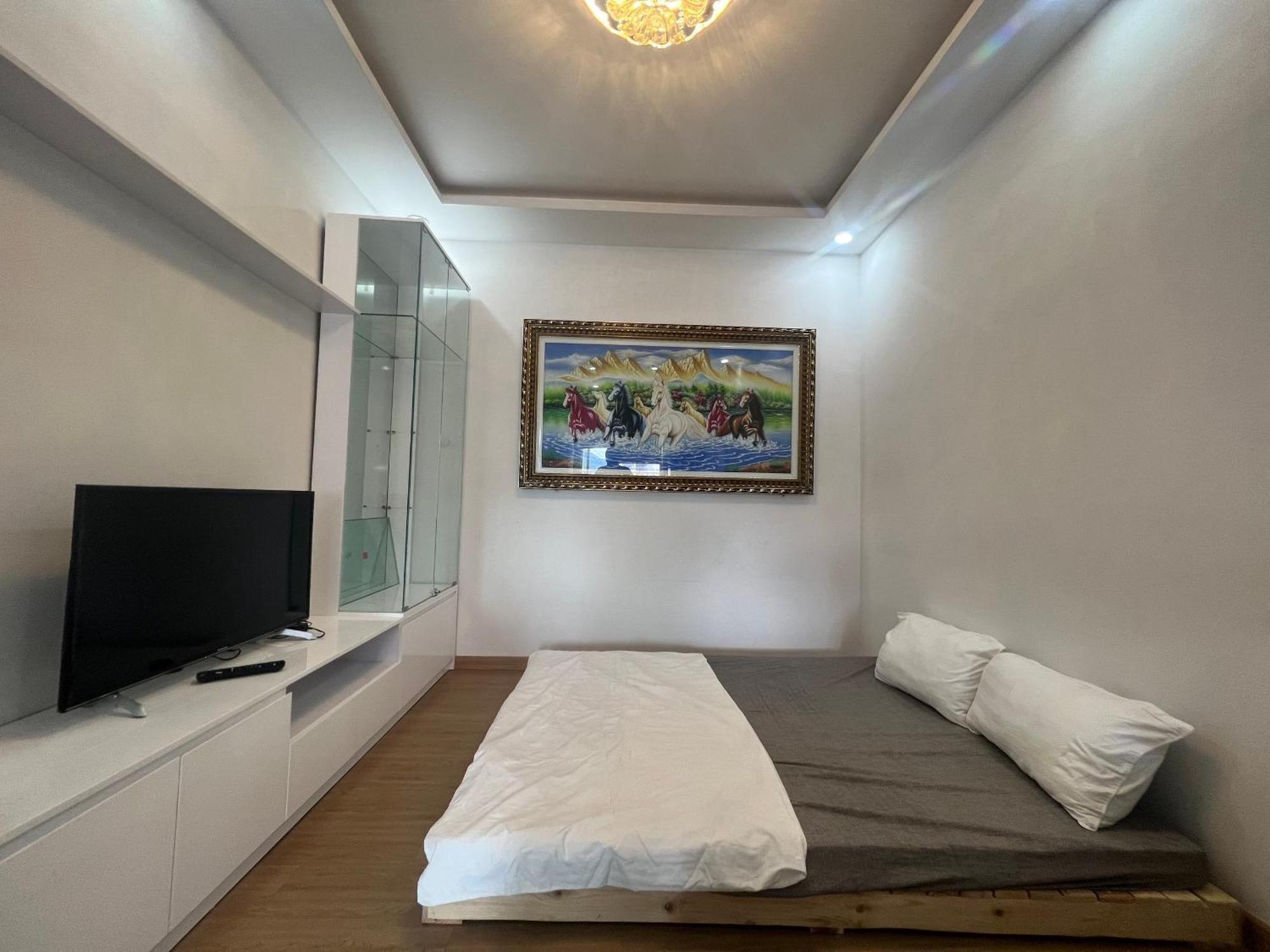 Oceanus Oasis Retreat - Nha Trang Apartment Екстериор снимка