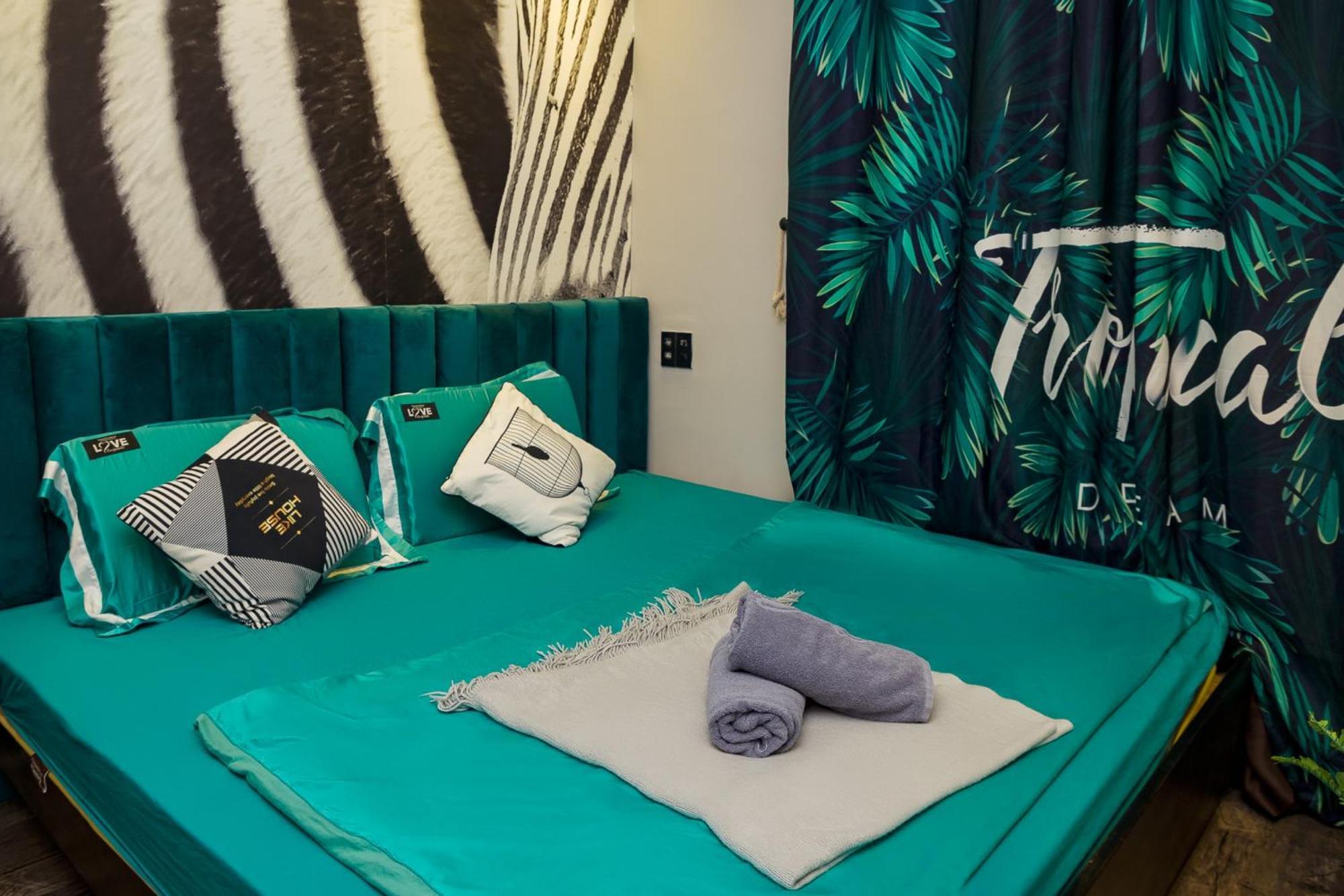 Oceanus Oasis Retreat - Nha Trang Apartment Екстериор снимка