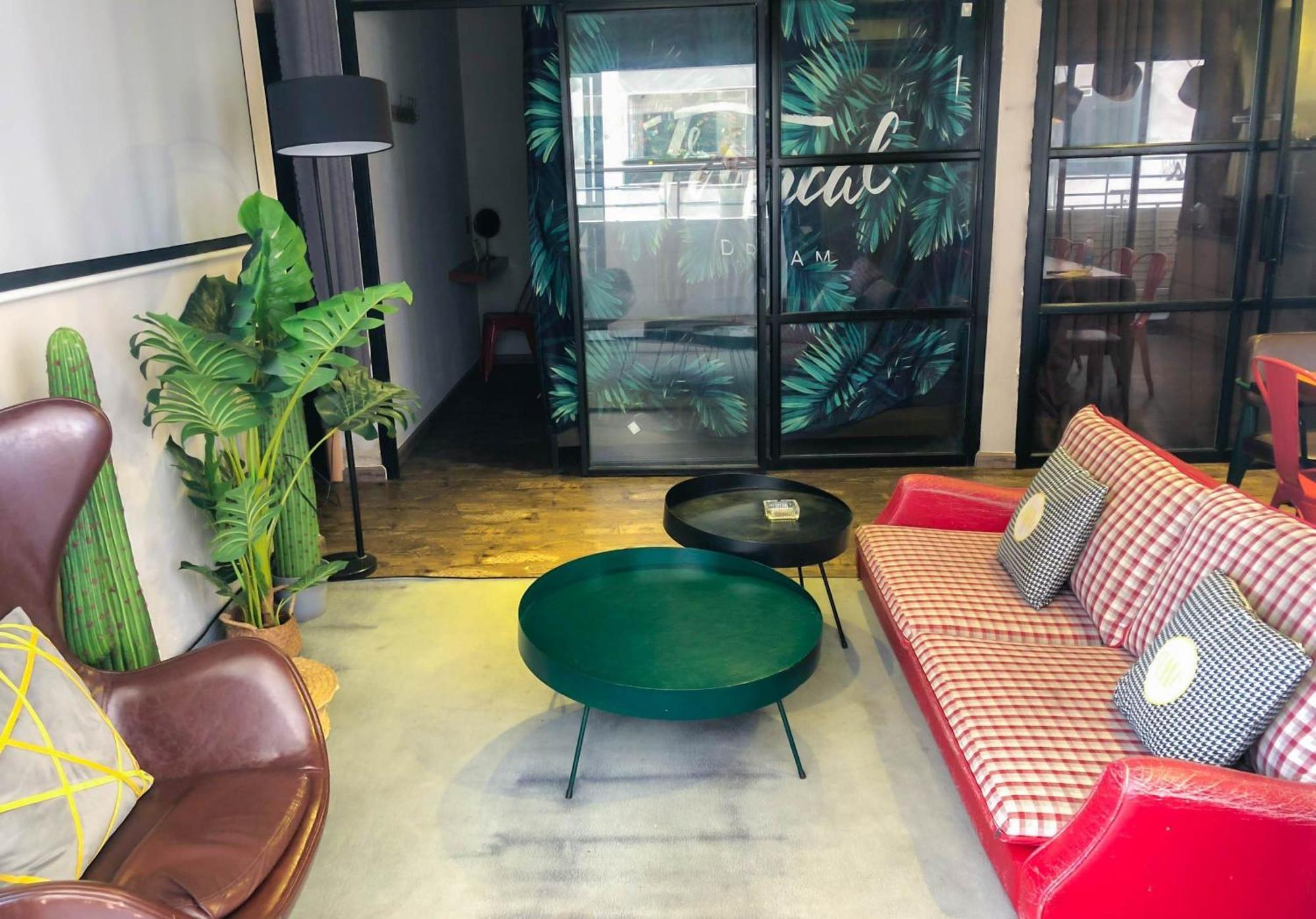 Oceanus Oasis Retreat - Nha Trang Apartment Екстериор снимка